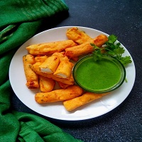 Paneer Mix Pakoda/Half