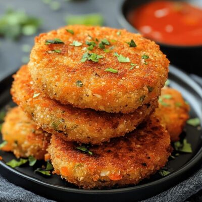 Veg Cutlet