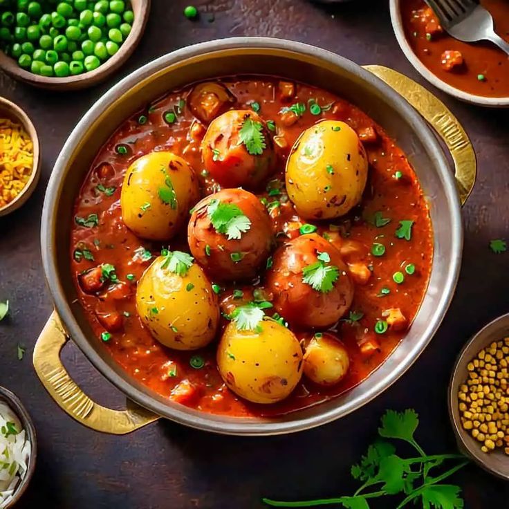 Dum Aloo Banarsi
