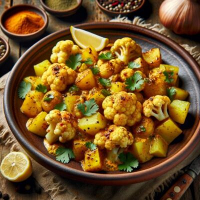 Aloo Gobhi
