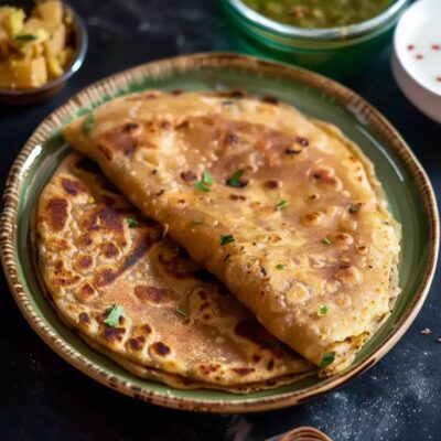 Aloo Prantha