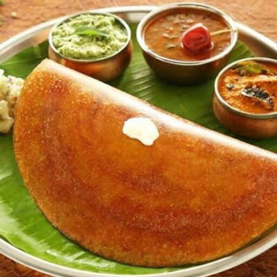 Butter Dosa