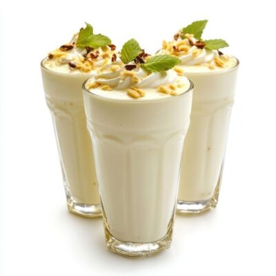 Lassi (Sweet & Salted)