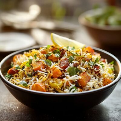Veg Dum Biryani