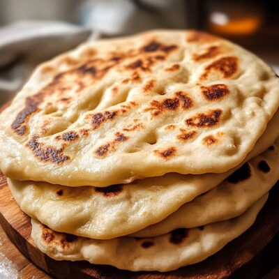 Plain Naan