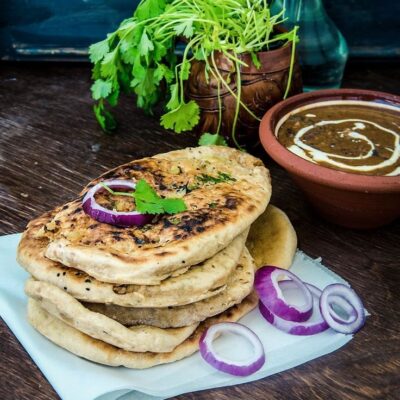 Onion Kulcha
