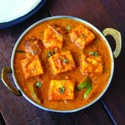 Kadhi Paneer/HF