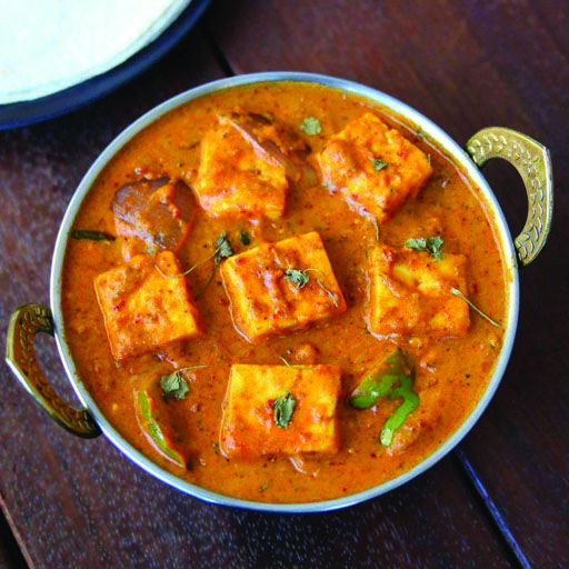 Kadhi Paneer/HF