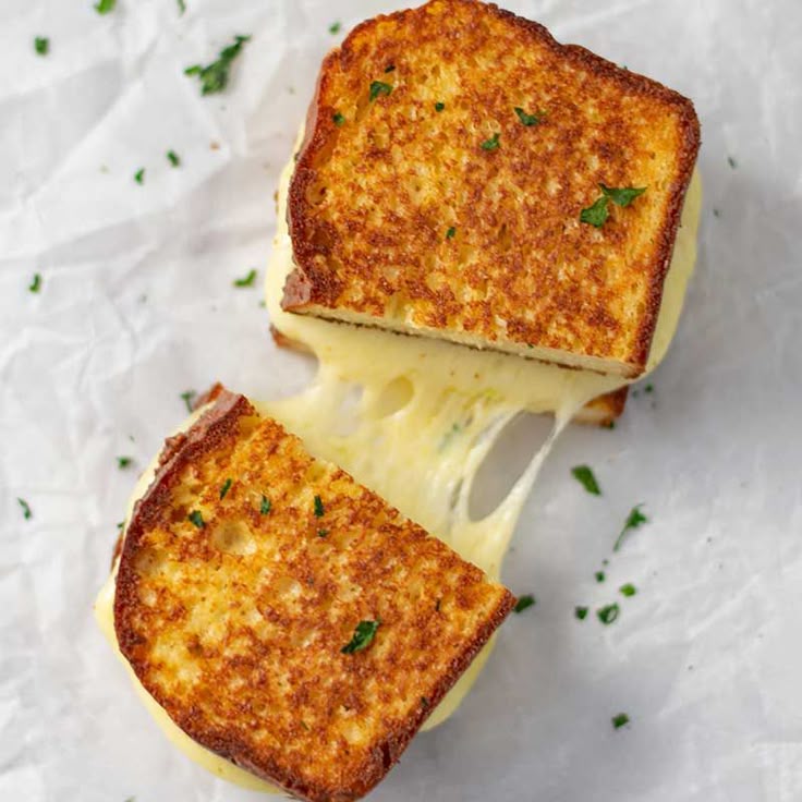 Cheese Grilled Sandwich