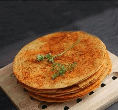 Masala Papad