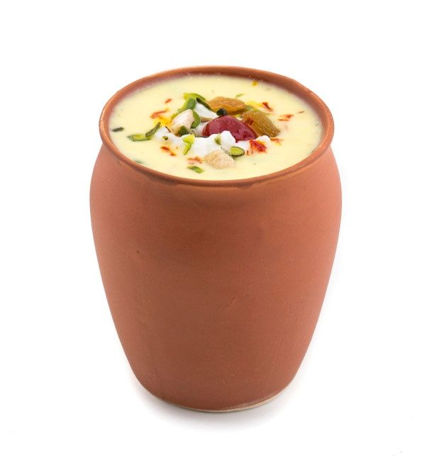 Kesar Lassi