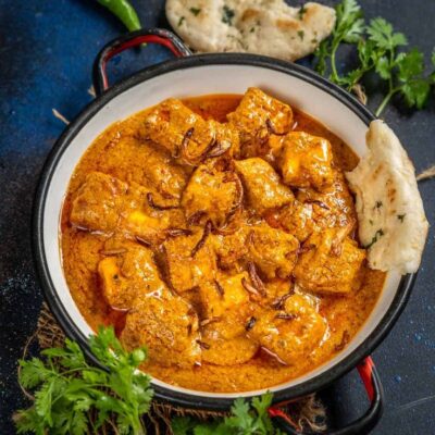 Paneer Korma