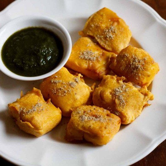 Paneer Pakoda / Half