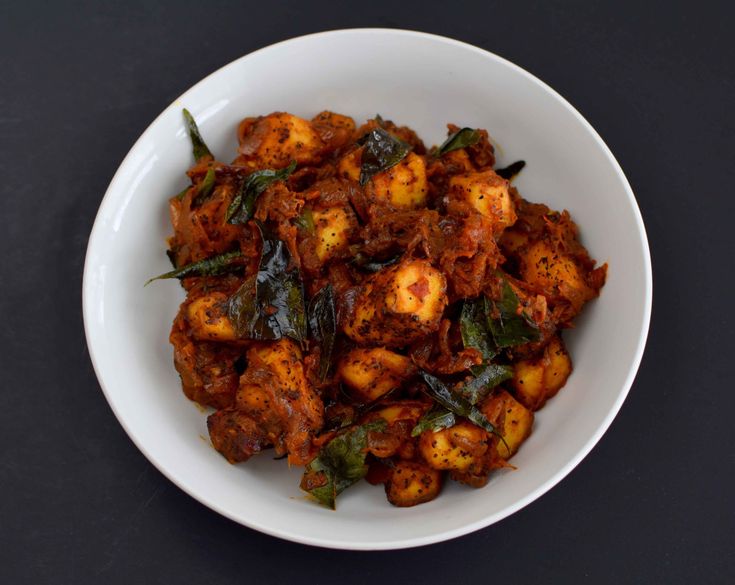 Tawa Paneer