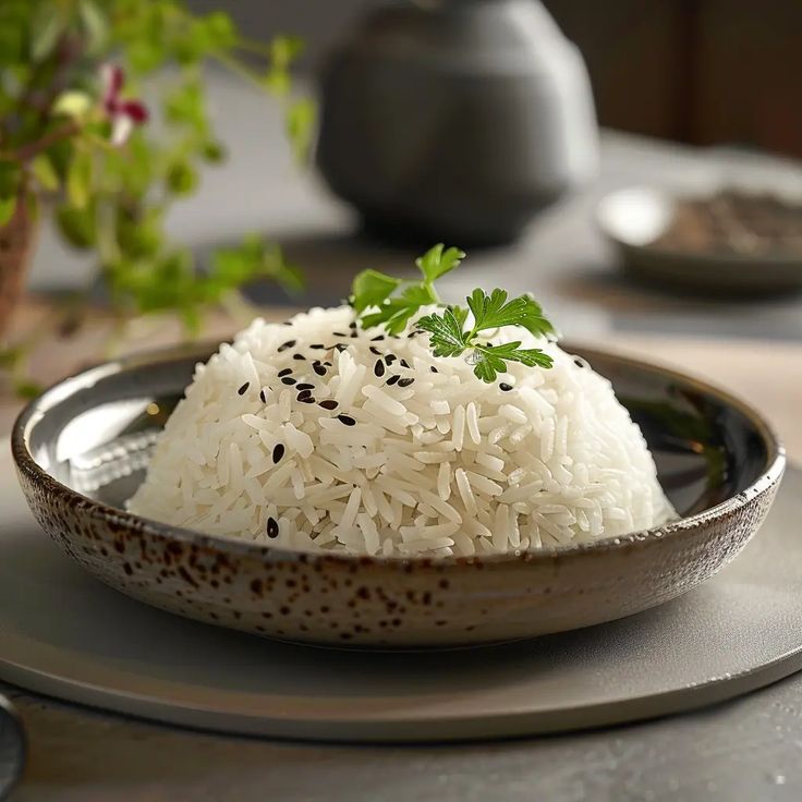Plain Rice