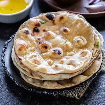 Tandoori Plain Roti