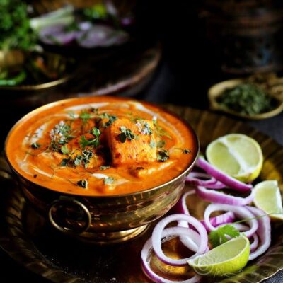 Shahi Paneer