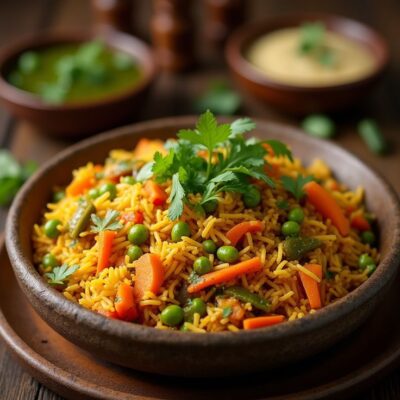 Veg Biryani