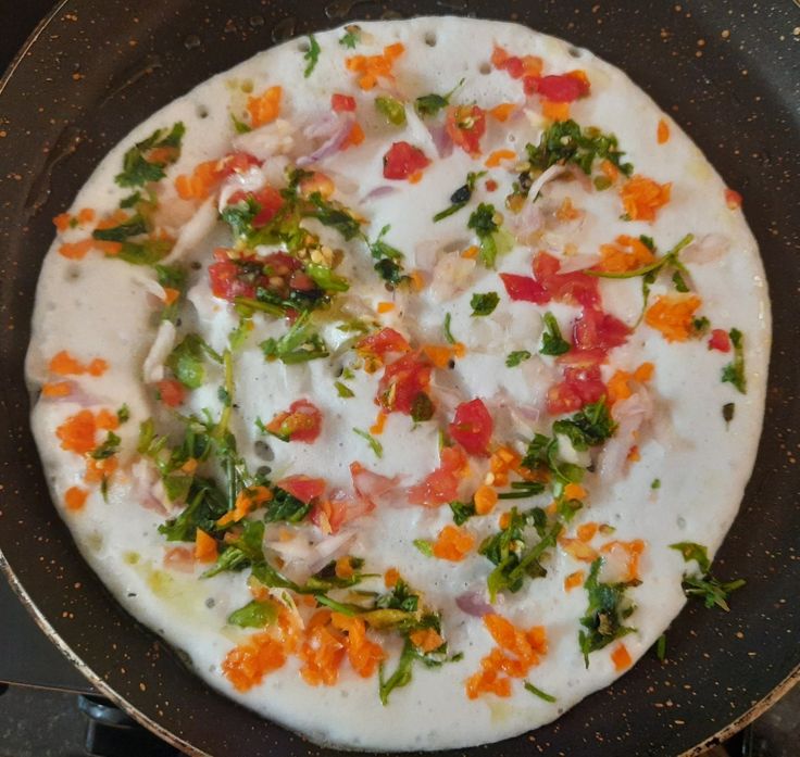 Paneer Uttapam