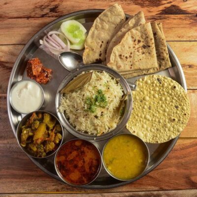 Veg Thali