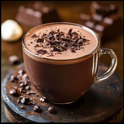 Hot Chocolate