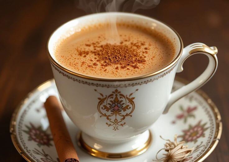 Masala Tea