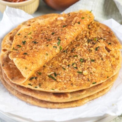 Paneer Prantha