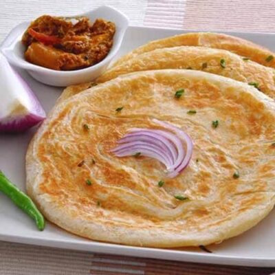 Onion Roti
