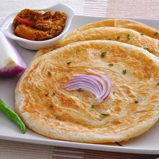 Onion Roti