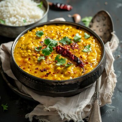 Punjabi Dal Tadka